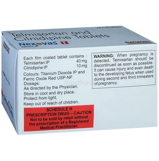 nexovas t tablet 10's